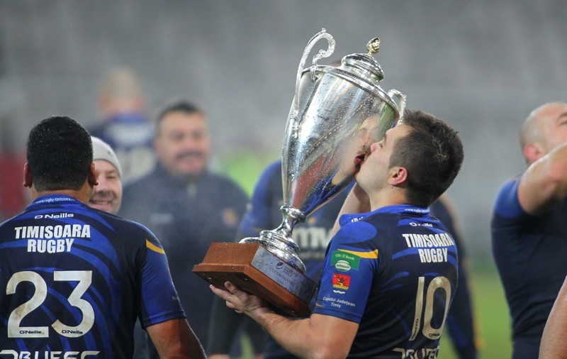 Știința de a câștiga Cupa. Timișorenii au luat trofeul