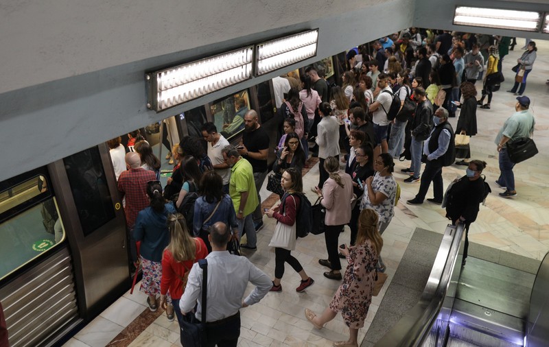 Cifrele care arată că bucureștenii și-au întors fața către metrou: 54 de milioane de călătorii de la începutul anului. Topul celor mai aglomerate stații