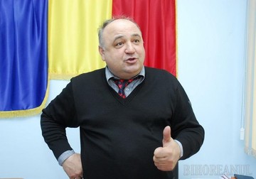 Pavel Maier, primar la Toboliu din 2008. Foto Bihoreanul