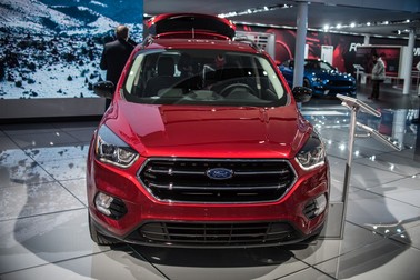 Ford Escape FOTO: HEPTA