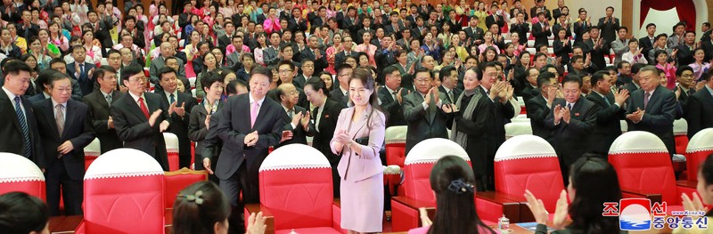 Kim Jong-un, schimbare de imagine