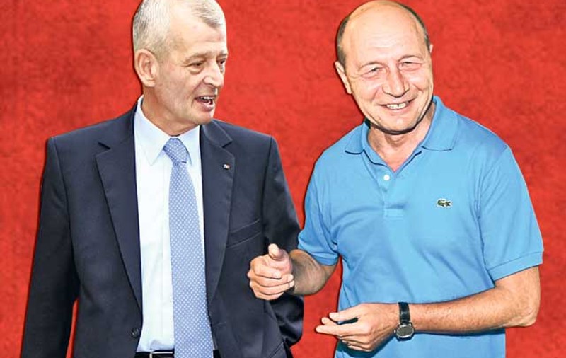 Edilul-şef al Capitalei şi preşedintele şi-au «umflat» conturile în 2012