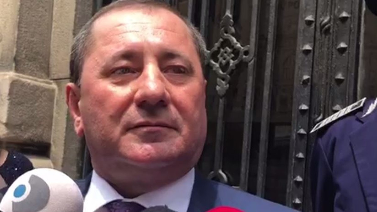 Şefi noi la Poliţia Română şi Poliţia de Frontieră. Ministrul de Interne, Carmen Dan, a participat la învestirea chestorului Ioan Buda la IGPR.
