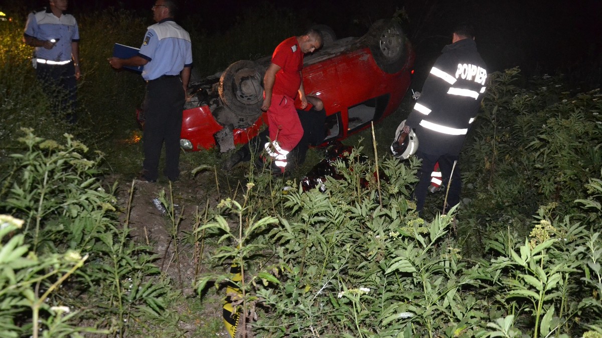 Arest la domiciliu pentru adolescentul din Craiova care si-a ucis iubita într-un accident