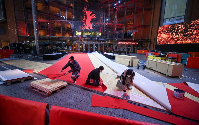 A început Berlinala 2022: multă dragoste, zero petreceri și recepții. Care e prezența românească la festival