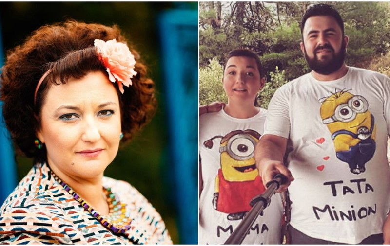 Ecaterina Ladin, Dalida din Las Fierbinți, a fost angajata soțului ei. „Nu ne înțelegeam. Era distant și autoritar”