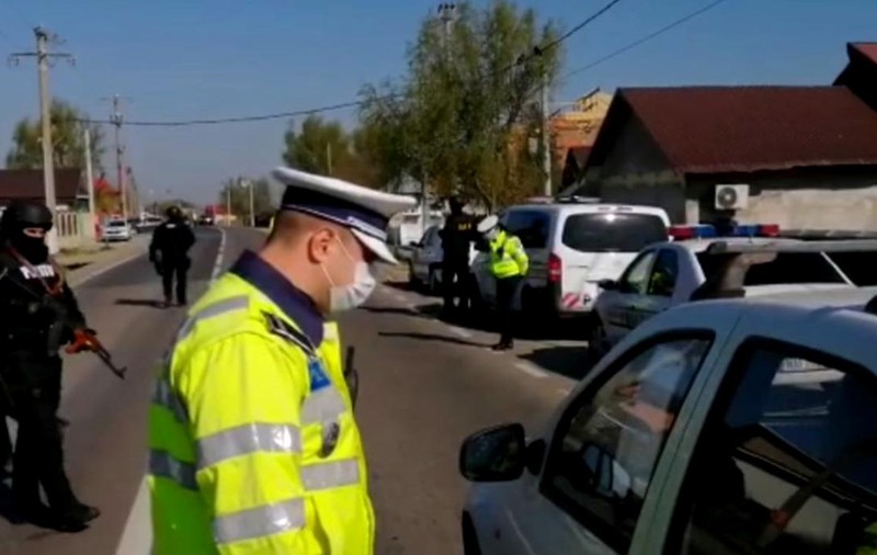 Orașul Țăndărei, în carantină totală. „Vom permite doar transportul de marfă și aprovizionarea populației”