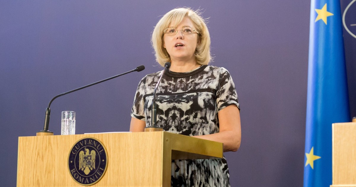 Corina Crețu, veste despre banii europeni