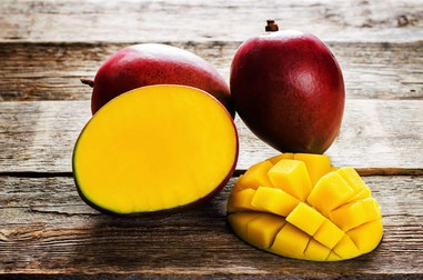 Cum se taie mango