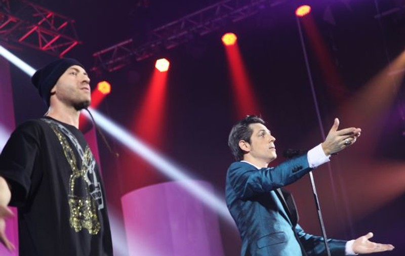 Ştefan Bănică, SINGLE NOU în colaborare cu PACHA MAN: "Alerg printre stele"