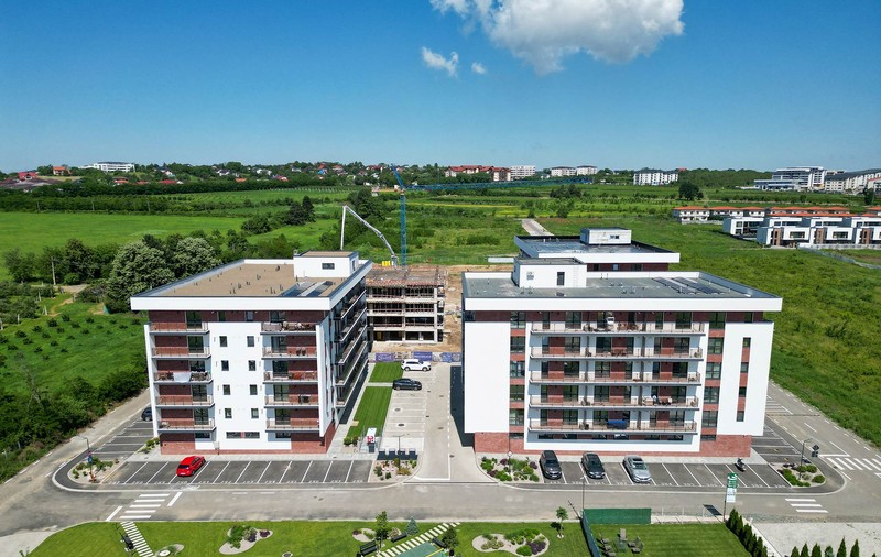 Dezvoltarea noilor cartiere rezidențiale: Cum transformă proiecte precum Lapis Residence calitatea vieții în Iași