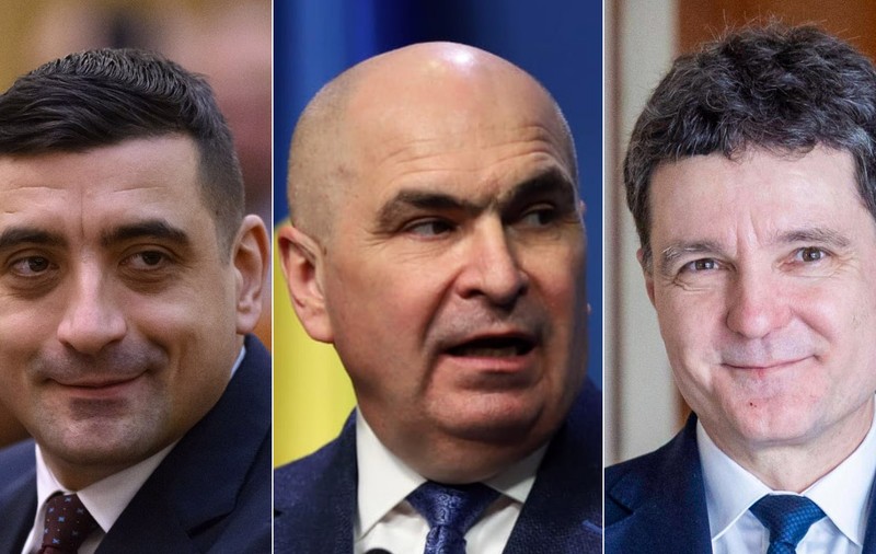 Domnul Nicușor, îl lăsați pe Ilie afară să se joace cu AUR?