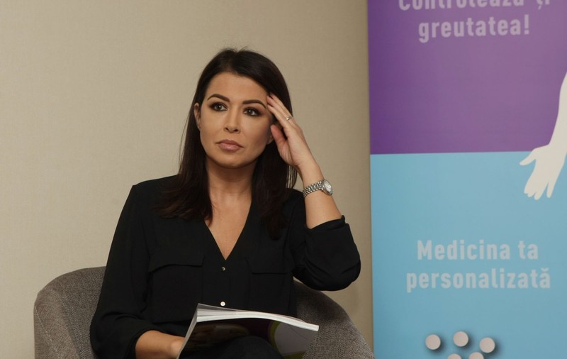EXCLUSIV. Simona Pătruleasa a privit moartea în față. Scenele de coșmar au marcat-o pe viață