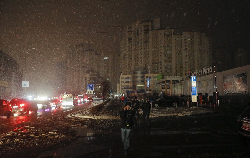 Război în Ucraina, ziua 296 | „Scopul Rusiei este să-i lase pe ucraineni fără lumină, apă sau căldură”