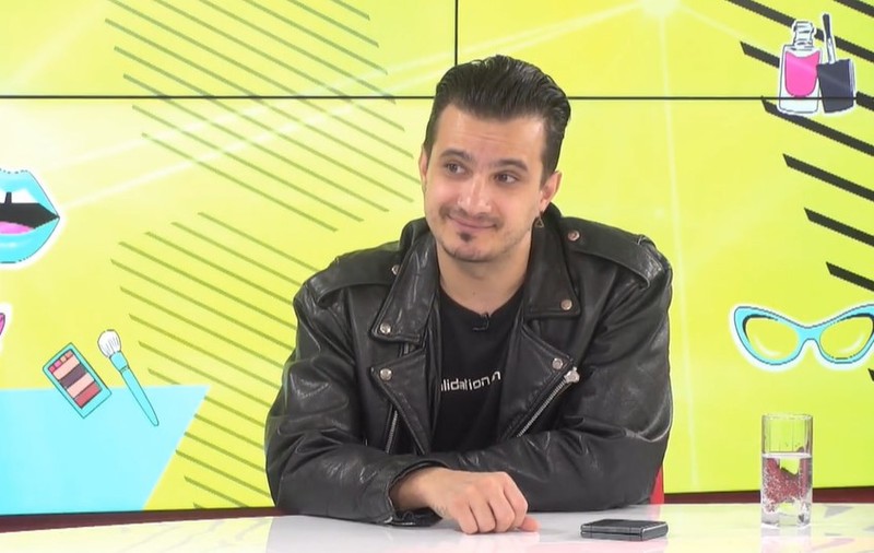 Keed, după participarea de la „Chefi la cuțite”: „Gătesc mai mult decât cânt”