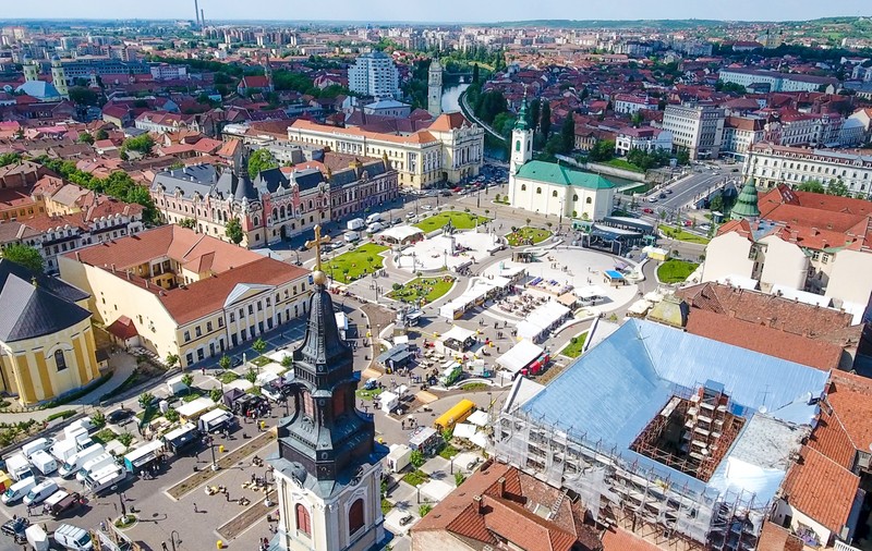 Primăria Oradea vrea să demoleze 90 de locuințe, ca să lărgească mai multe străzi din centrul orașului. „O dramă a oamenilor și un masacru arhitectural”