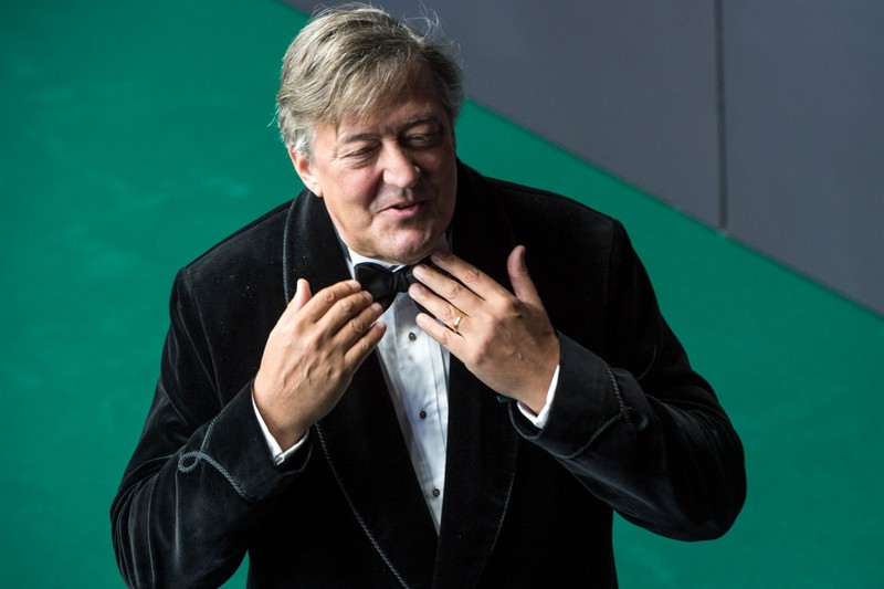 Stephen Fry