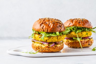 Burgeri din năut