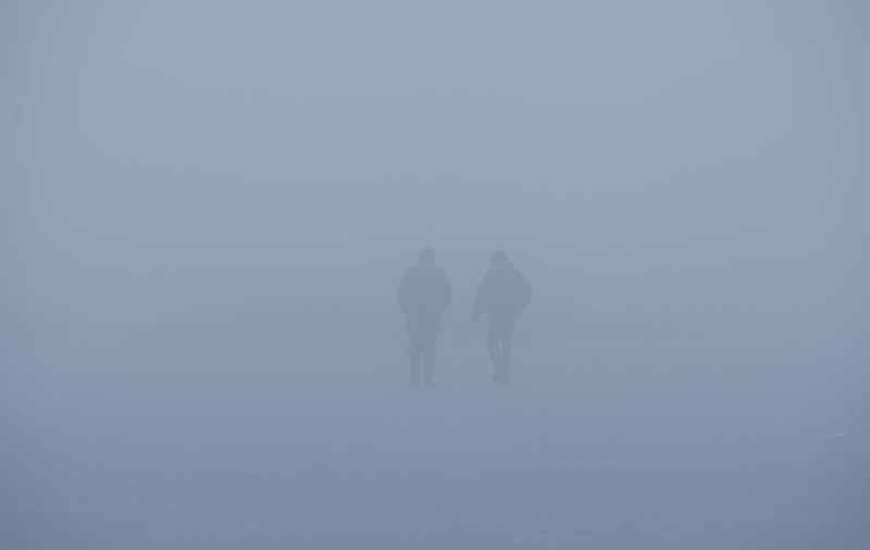 Avertizare meteo. Cod galben de ceață în mai multe județe