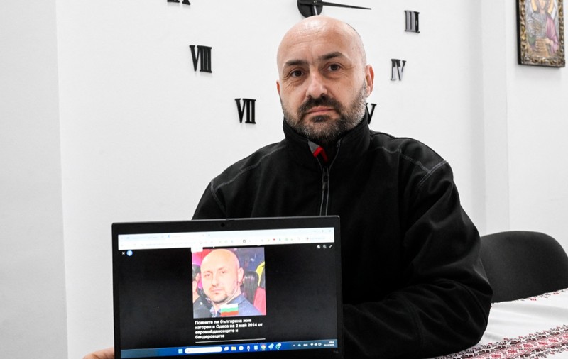 Un mecanic bulgar e „omorât” de presa pro-rusă constant, din 2014: „N-am fost niciodată în Ucraina”