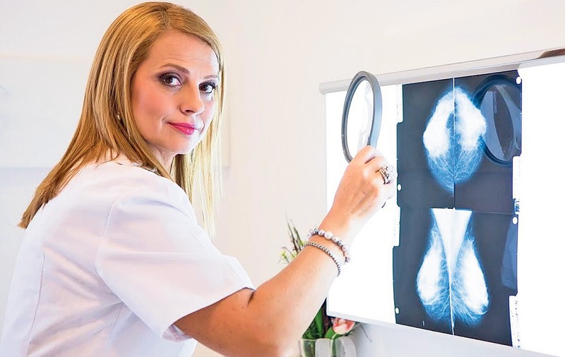 De ce este importantă autoexaminarea sânilor