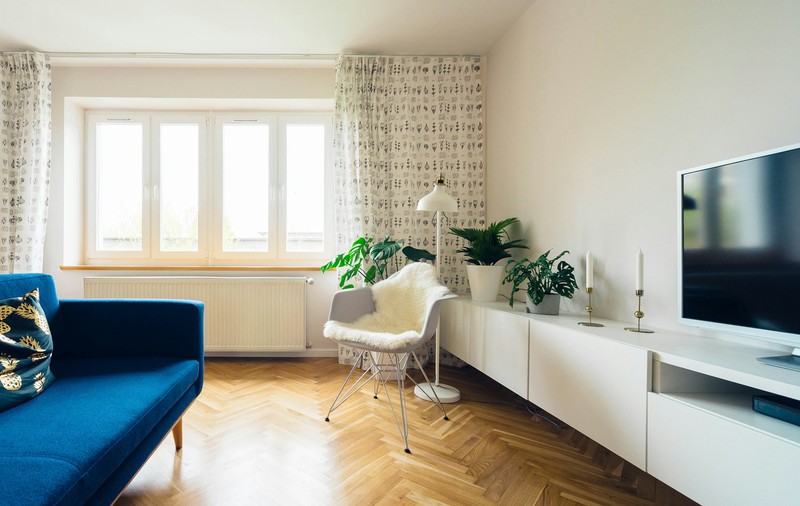 Cum să îți transformi livingul într-un spațiu primitor