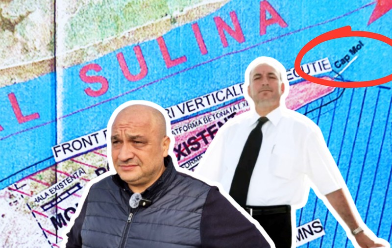 Afaceri controversate în Portul Sulina. Mai multe criterii tehnice veneau „mănușă” singurei firme care s-a înscris, cu câteva luni înainte să înceapă licitația