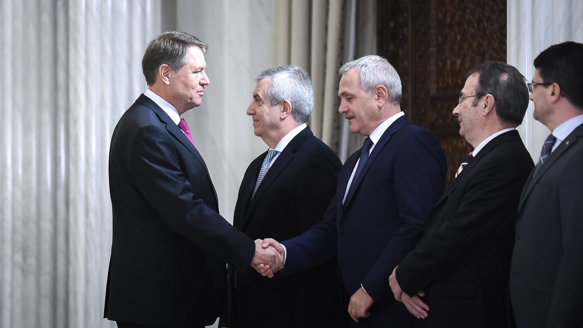 Președintele, premierul și șefii Parlamentului vor avea Fond pentru ajutoare