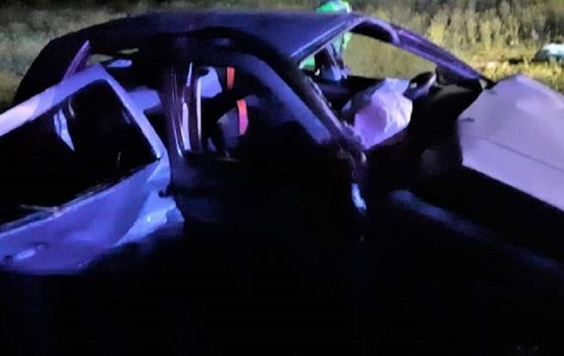 Accident teribil în județul Constanța. Un mort, un bărbat în comă, iar altul cu traumatism la coloană