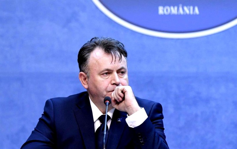 Ministrul sănătăţii avertizează: Există "un risc foarte mare" ca Botoşaniul să devină o a doua Suceava