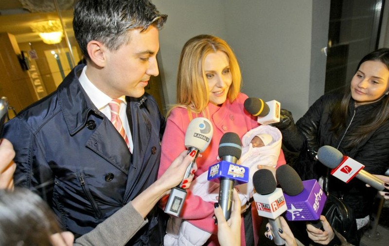Fetiţa Alinei Sorescu, PRIMA NOAPTE LA "DISCO" | FOTO