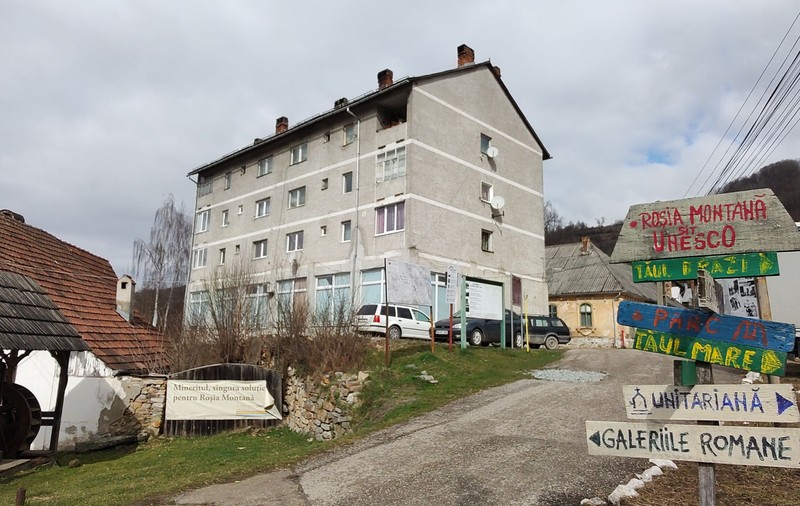 Gabriel Resources a obținut suspendarea executării hotărârii prin care România a câștigat procesul de arbitraj pentru Roșia Montană