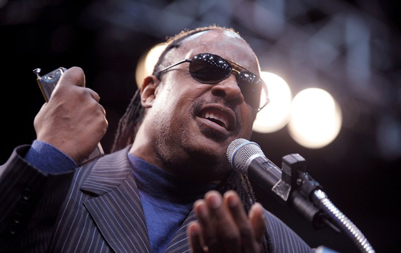 Fiul lui Stevie Wonder, arestat pentru violenţă domestică