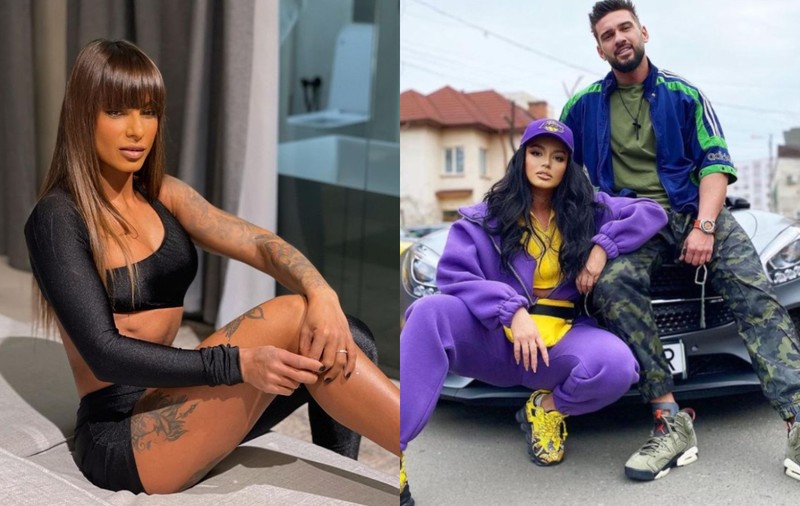 Reacția dansatoarei lui Dorian Popa după ce s-a speculat că ea l-a despărțit pe artist de Claudia Iosif: „Rămâne o relație strict profesională”