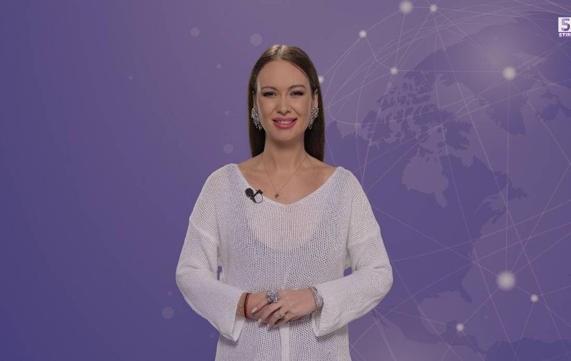 5 știri by Libertatea – Monden. Câţi bani încasa Cătălin Măruţă de la Pro TV | Scandal între Andreea Bălan şi Ilona Brezoianu