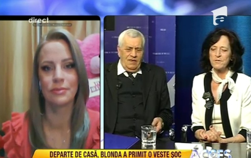 Dramatic! Mariana Roşca, suspectă de cancer