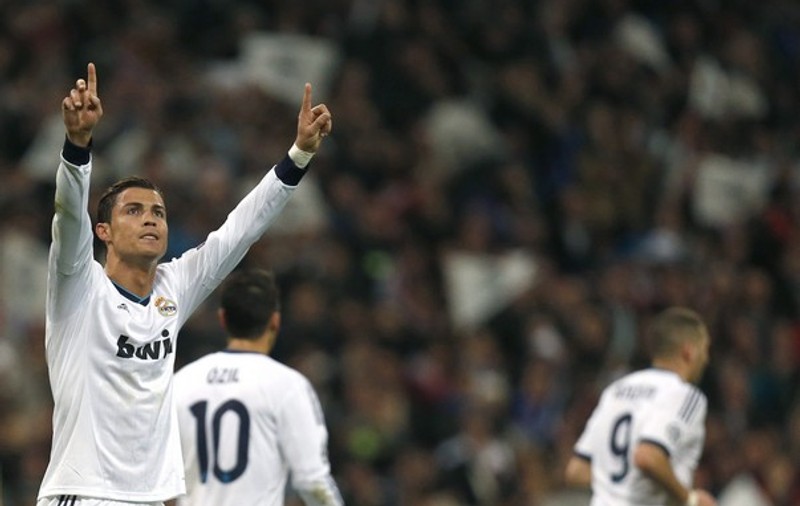 Real Madrid şi Manchester United au făcut show pe Santiago Bernabeu, Il Luce tremură pentru calificarea în sferturi | FOTO