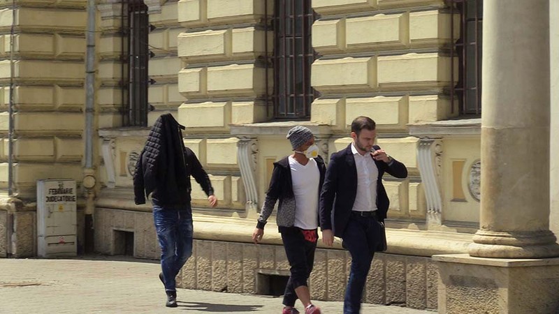 Cosmin Pop și Codin Pop. Foto: someseanul.ro