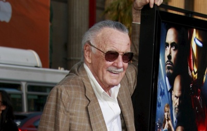 Românul Stan Lee: "Michael voia să joace în Spider Man!"