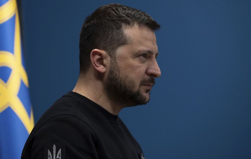 Zelenski avertizează că „atenţia lumii faţă de ameninţarea rusă de la centrala nucleară Zaporojie este încă insuficientă”