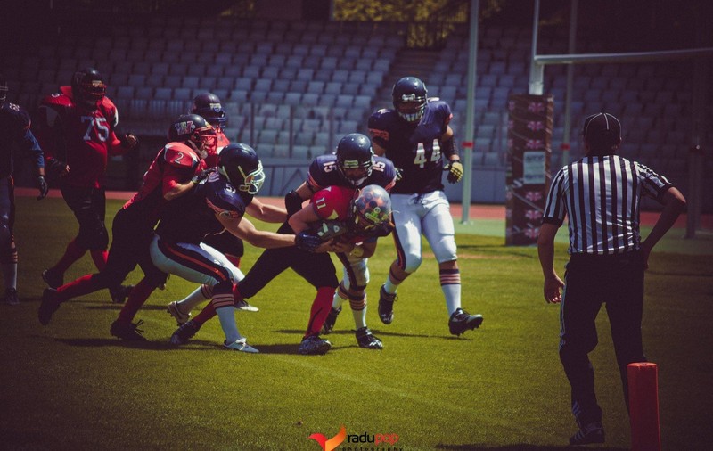 Selecții la Bucharest Warriors