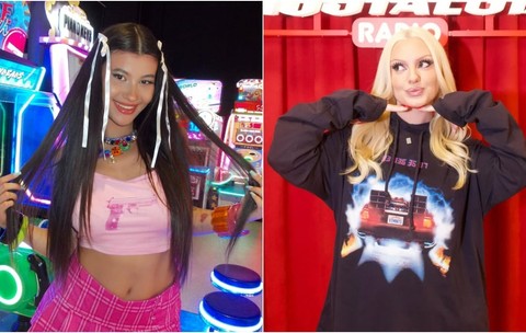 Legătura mai puțin știută dintre Erika Isac și Alexandra Stan: „Conexiune specială”