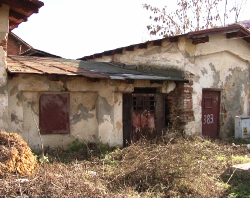 Paragină în fostele gări regale din Argeș și Dâmbovița, înainte de înmormântarea Regelui Mihai