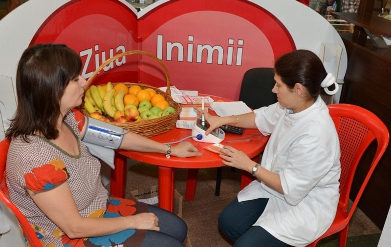 Verifică-ți gratuit tensiunea!