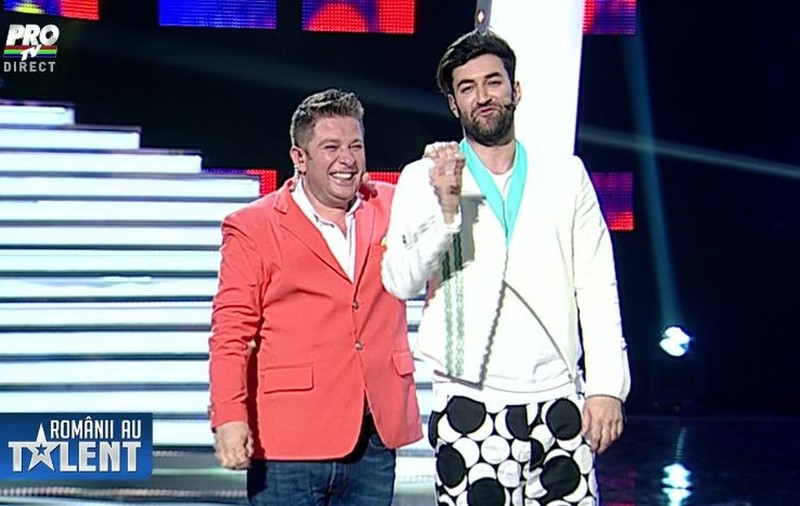 ROMÂNII AU TALENT. GAFĂ INCREDIBILĂ a lui PAVEL BARTOŞ! ANDRA s-a ÎNVERZIT când a AUZIT!