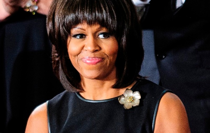 MOTIVUL coafurii cu breton a lui Michelle Obama, foarte criticat, este TOTAL NEAŞTEPTAT: "N-aş putea să-mi cumpăr o maşină sport"