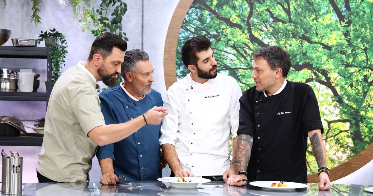 Jurații de la Chefi la cuțite