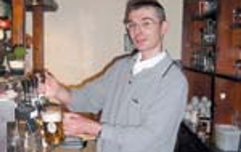 Daniel si-a deschis un restaurant in Wiesbaden