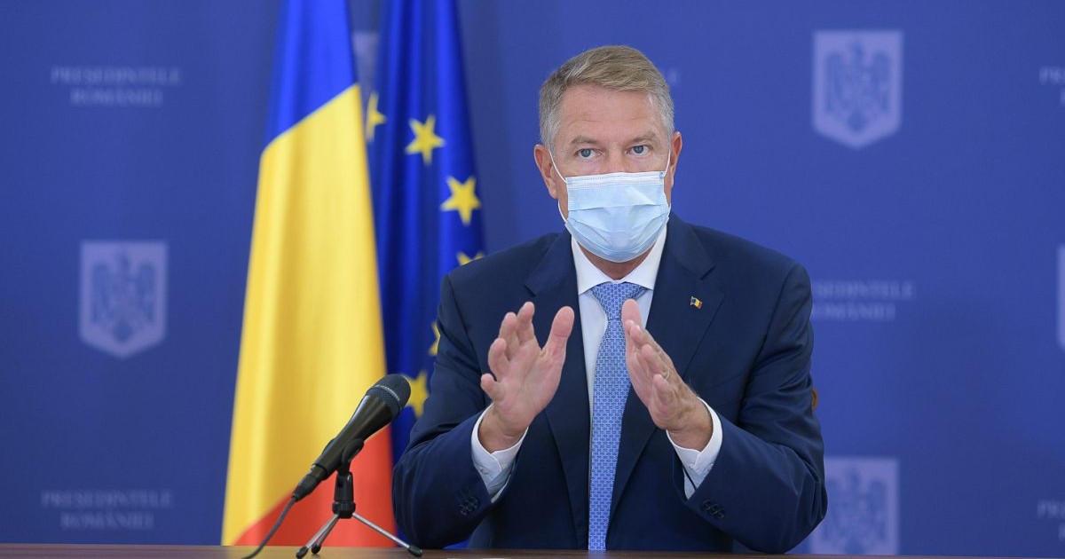 Foto: Administrația Prezidențială