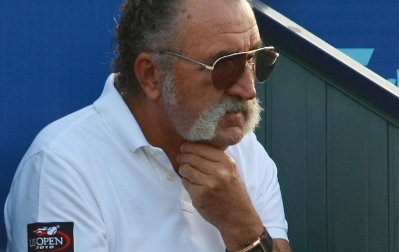 Ion Ţiriac: ”Dacă îl laşi 10 ani, Hagi ar face senzaţie la naţională”